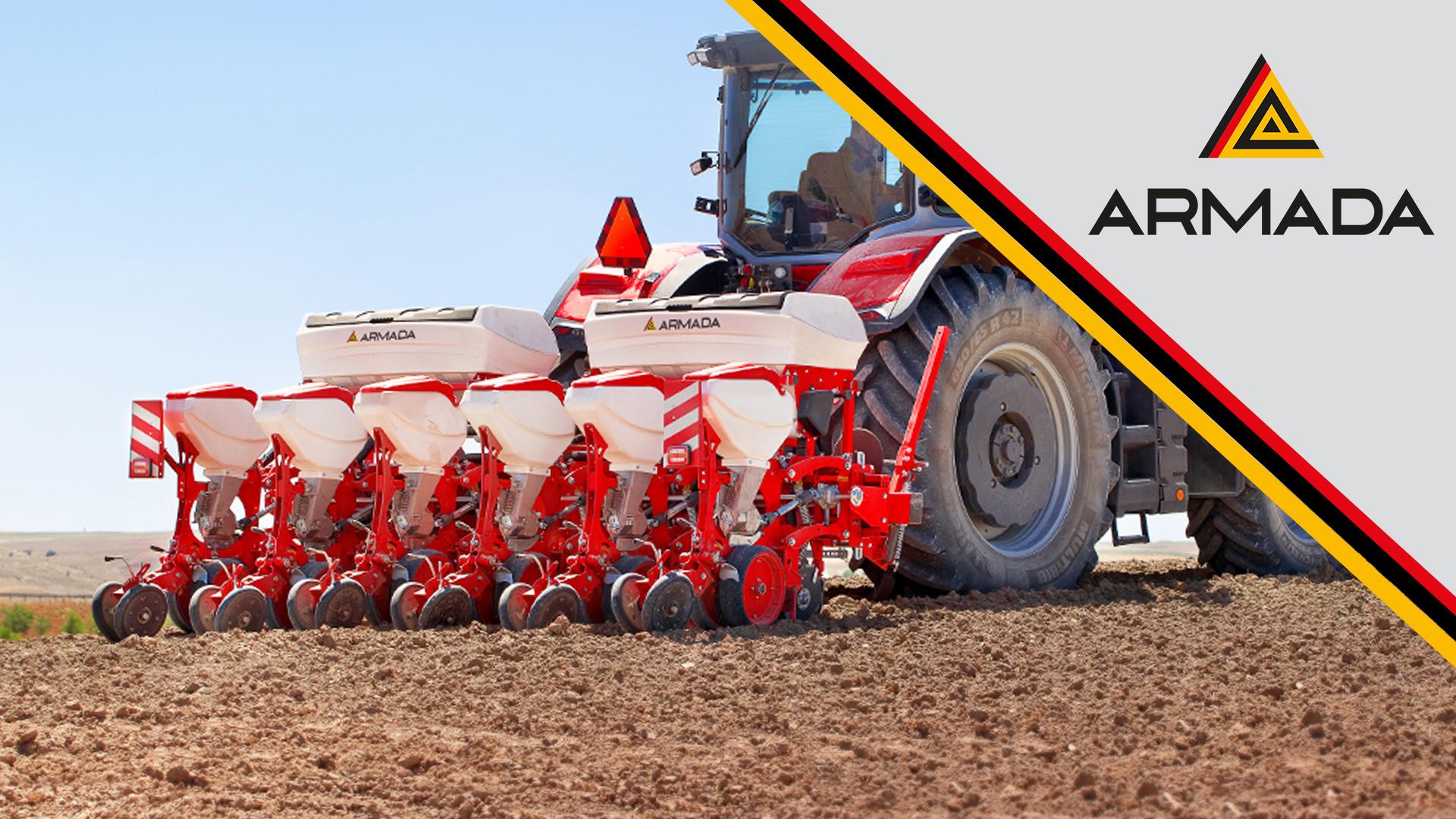 Armada Agricultural Machinery Continues to Expand Its Dealer Network