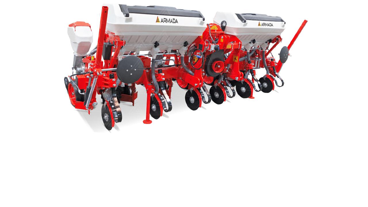 Pneumatic Planter