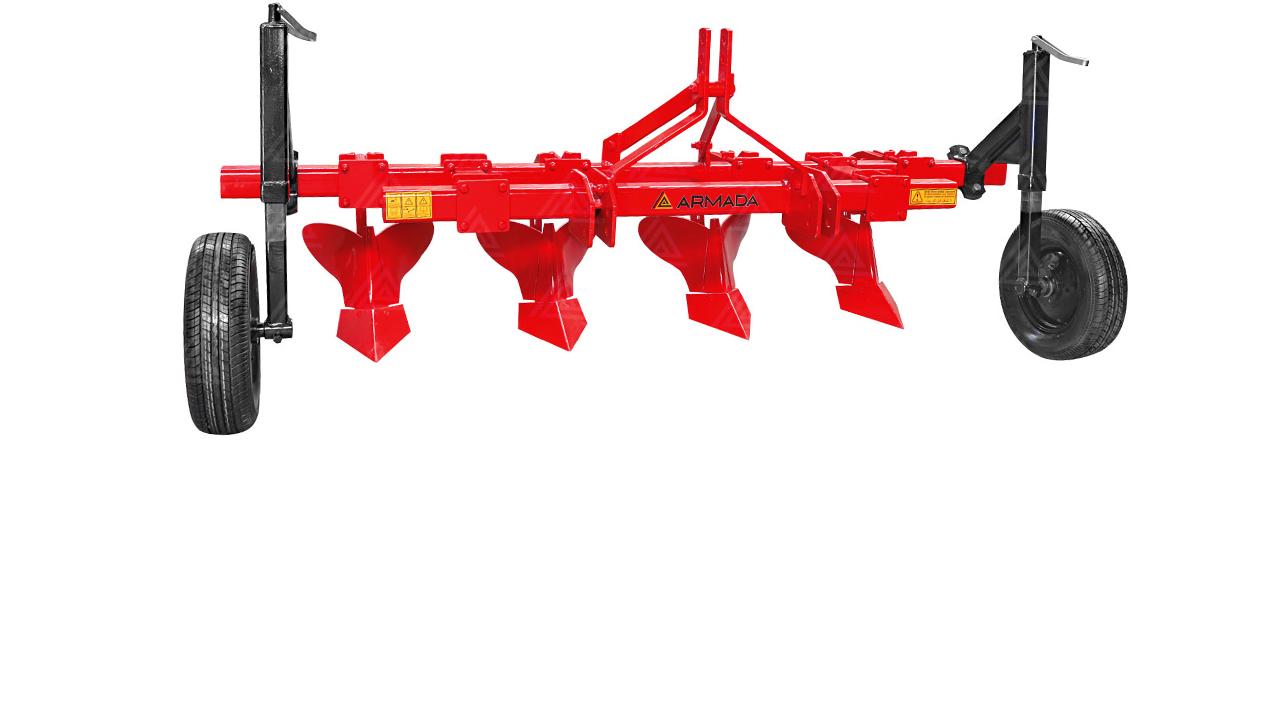 Mouldboard Ridger