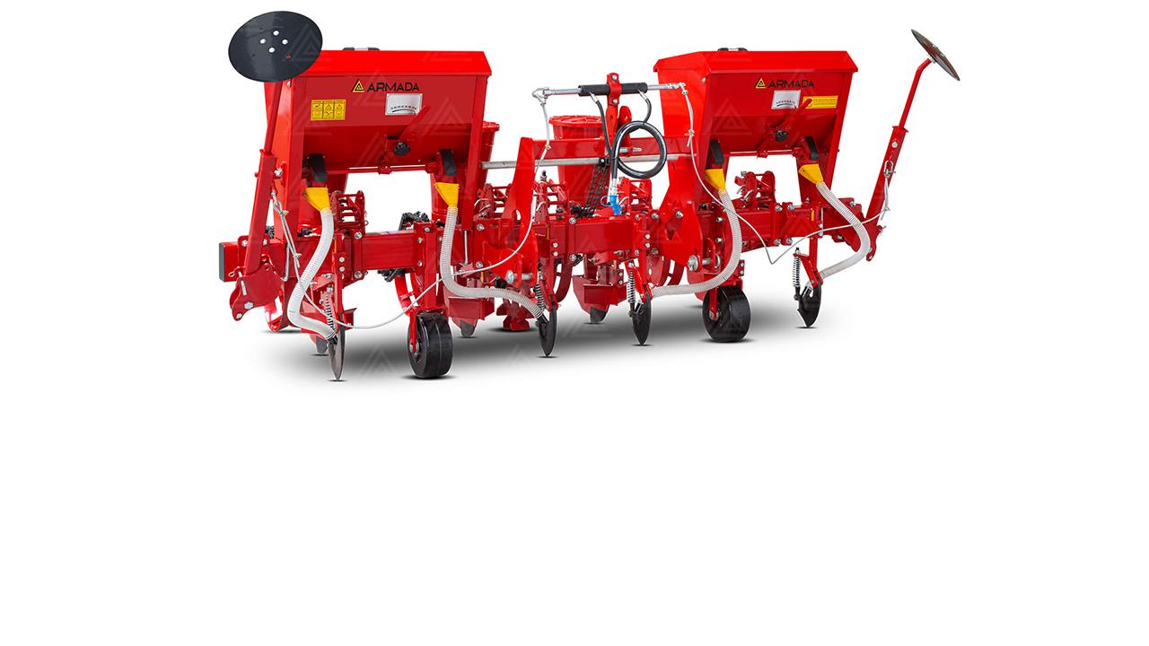 Mechanical Planter