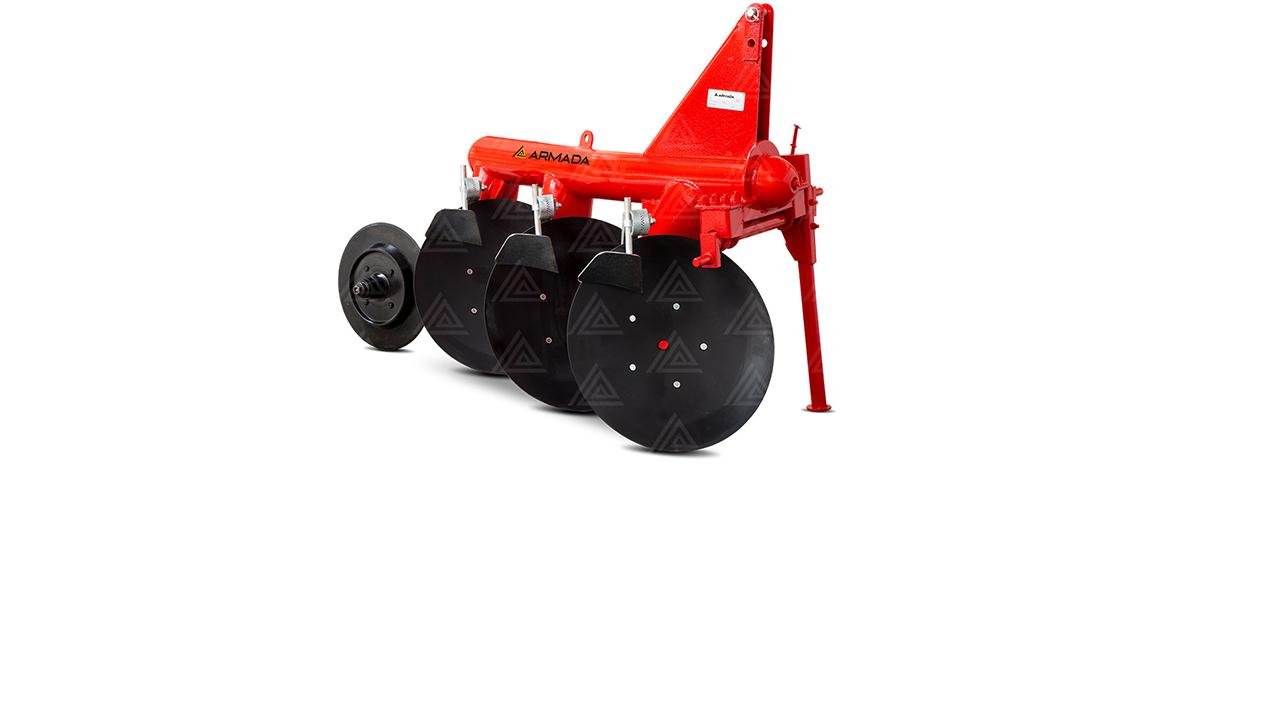 Disc Plough