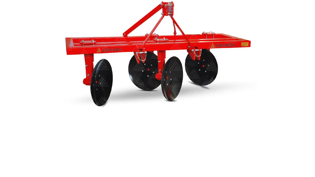 Disc Ridger