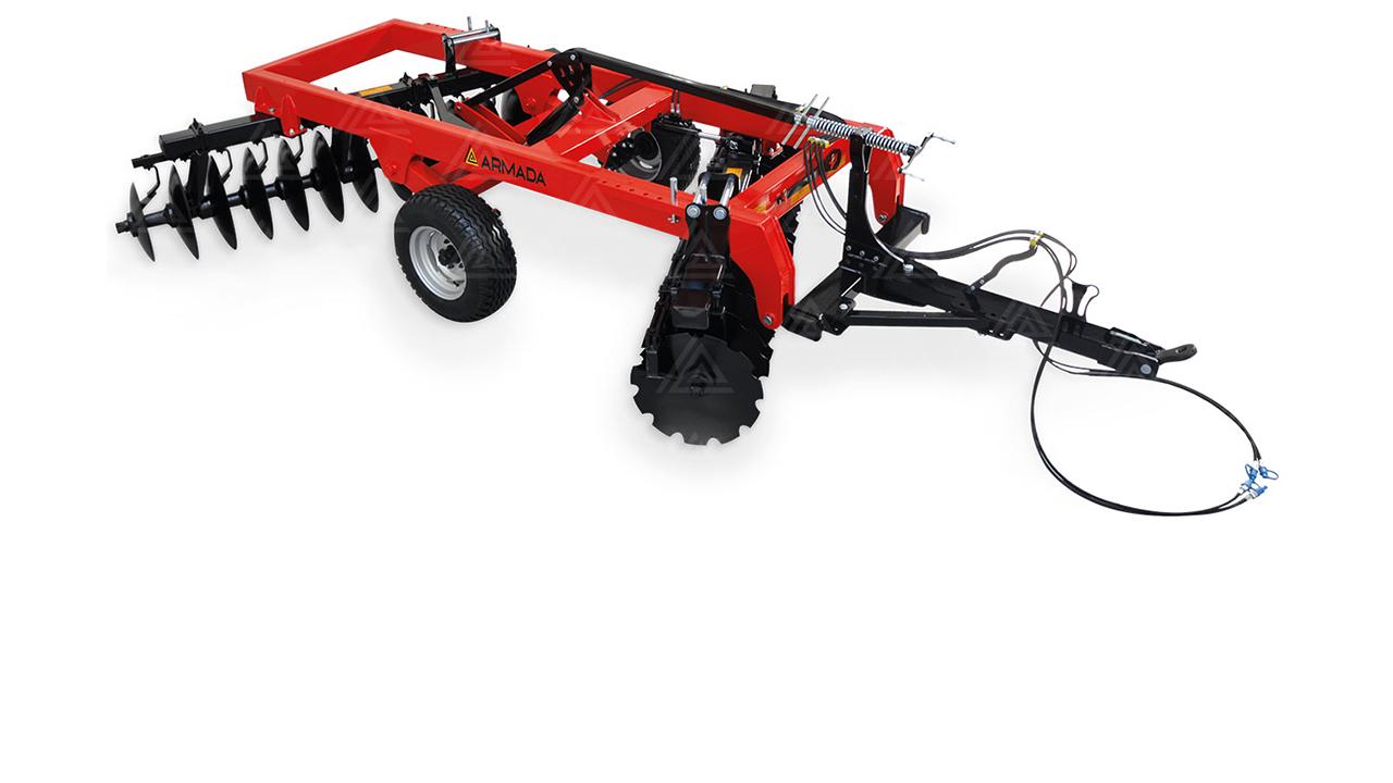 Disc Harrow