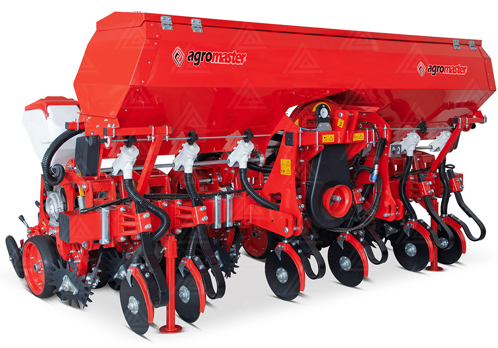 Metal Hopper
