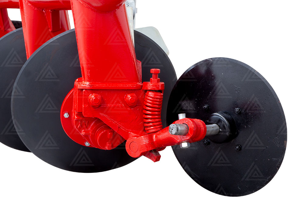 Furrow wheel
