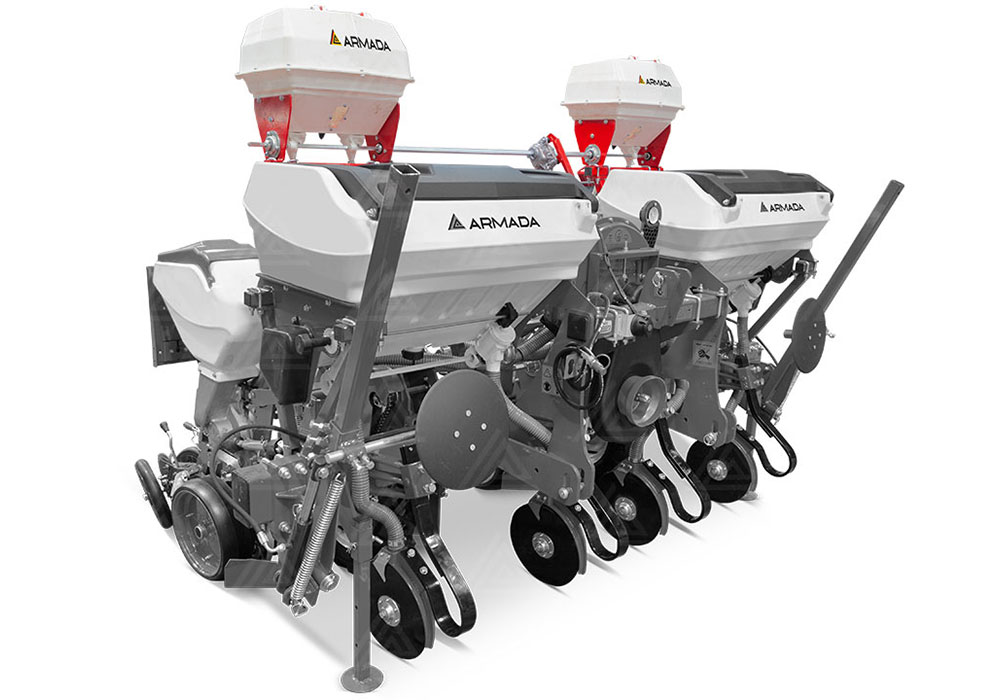 Microgranulator for KONYA NTD