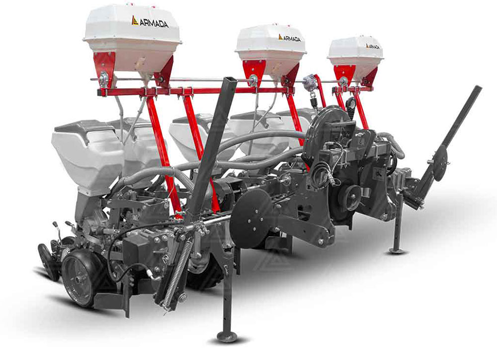 Microgranulator For KONYA D