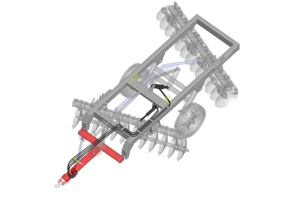 Drawbar