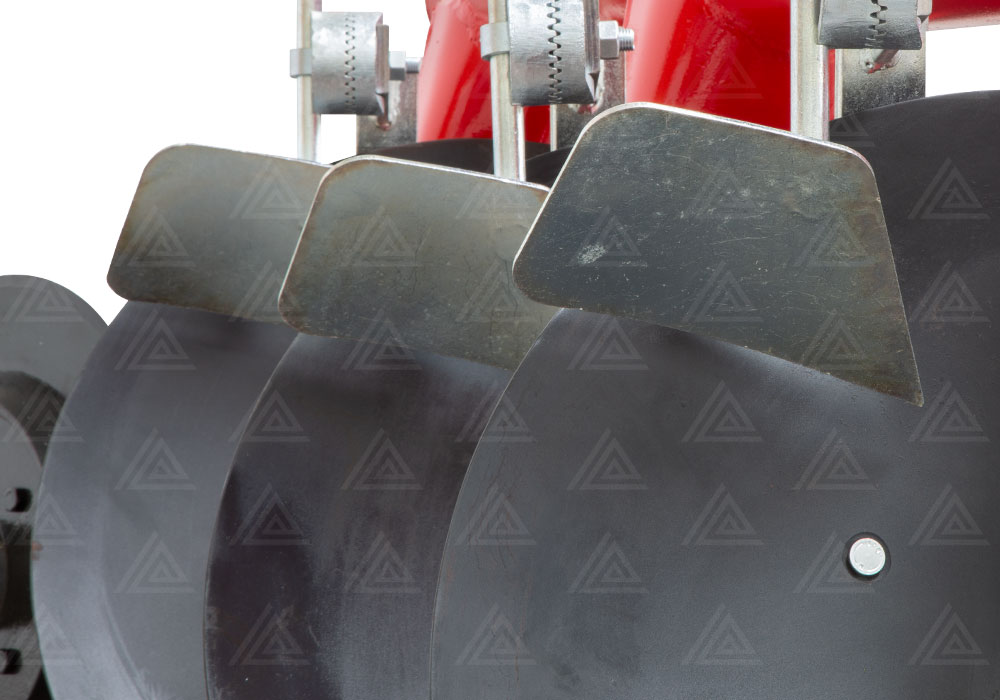 Mud Scraper
