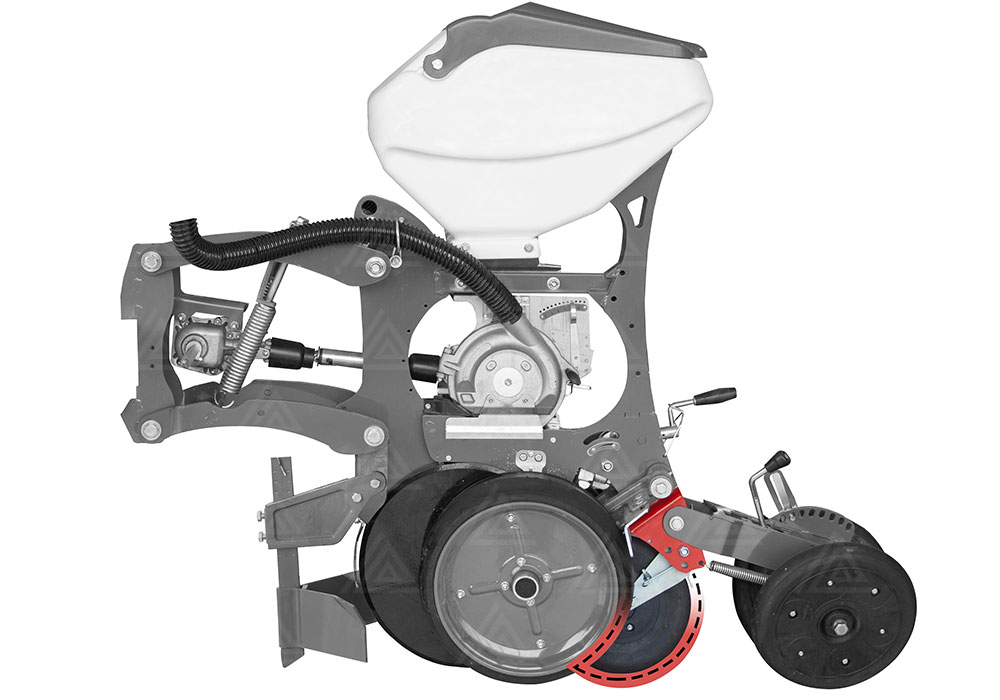 Seed Press Wheel