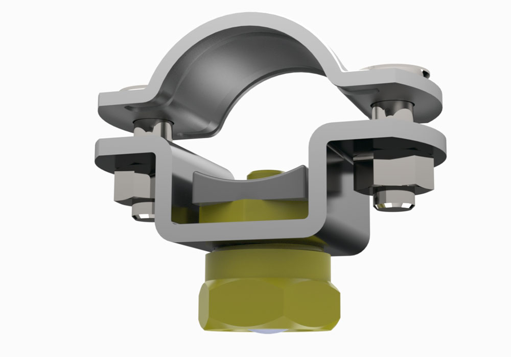 Brass Nozzle
